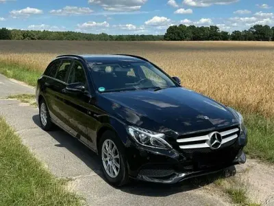 Gebraucht Mercedes C200