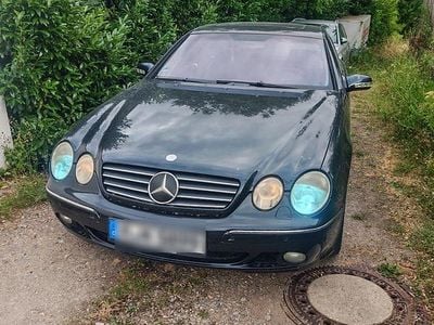 Mercedes CL500