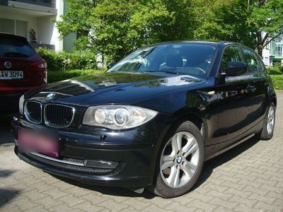 gebraucht BMW 116 i Xenon PDC SHZ KeylessGo Tempomat WR TÜV neu