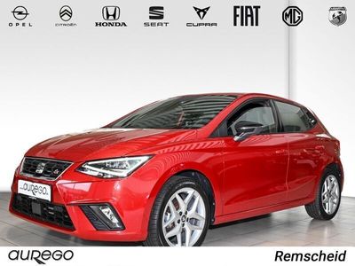 gebraucht Seat Ibiza FR EU6d 1.0 TGI FR+INFOTAIN-INNO-PAK+2xPDC