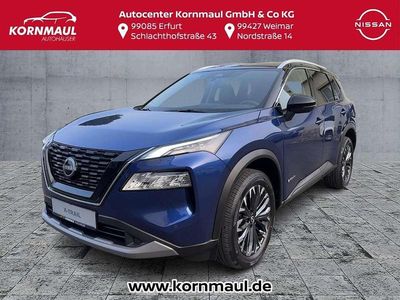 Gebraucht Nissan X-Trail N-Connecta 204 PS (150 kW) 2025 Blue/black SUV