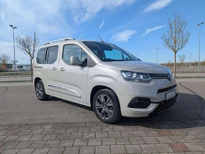 Usata Toyota Proace Verso City 110 CV (80 kW) 2020 Beige Station wagon