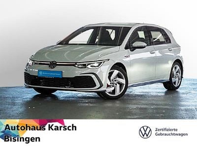 Gebraucht VW Golf VIII GTI 245 PS (180 kW) 2024 Pure white Limousine