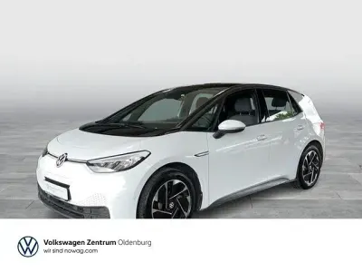 Używany VW ID.3 Pro Performance 150 kW (204 KM) 2023 Biały Hatchback