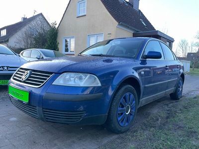 gebraucht VW Passat Lim. Family HU 11/25 DIESEL