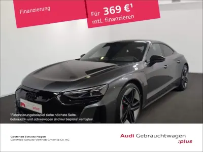 Gebraucht Audi e-tron GT quattro