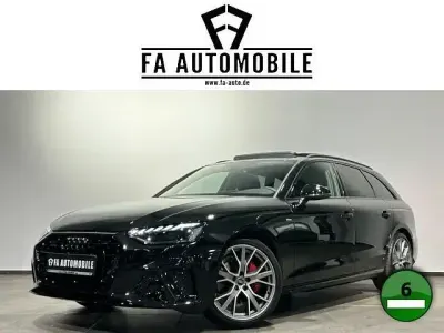 Gebraucht Audi A4 S-Line 204 PS (150 kW) 2024 Mythosschwarz metall (metallic) Kombi