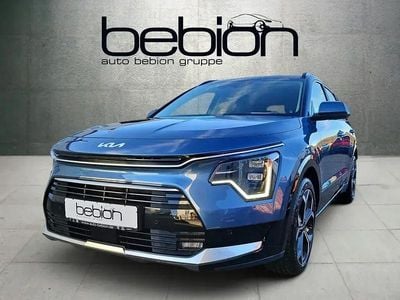 Gebraucht Kia Niro Spirit 141 PS (103 kW) 2024 Blau SUV