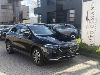 Gebraucht Mercedes EQA250 Progressive 139 kW (190 PS) 2022 Schwarz SUV