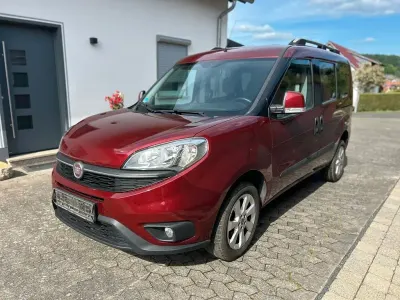 Gebraucht Fiat Doblò