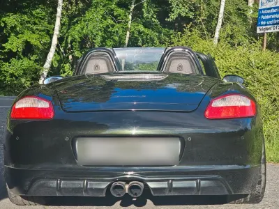 Gebraucht Porsche Boxster S