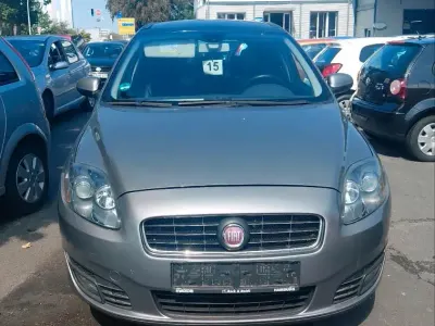 Gebraucht Fiat Croma Emotion 199 PS (146 kW) 2010 Grau Kombi