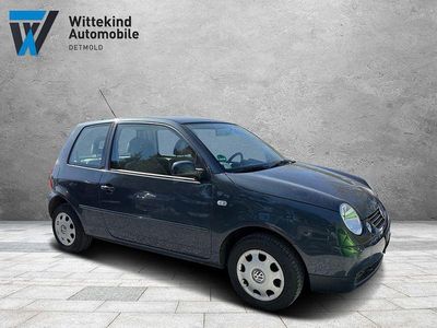 Gebraucht VW Lupo 60 PS (44 kW) 2005 Grau Kleinwagen