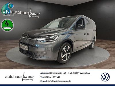 Neu VW Caddy Maxi Life Life 116 PS (85 kW) 2026 Grau Van / Kleinbus