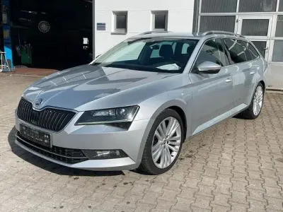 Gebraucht Skoda Superb