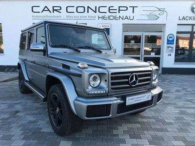 Mercedes G500