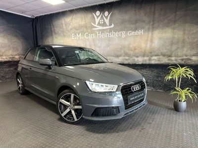 gebraucht Audi A1 sport 1.8 TFSI S-TRONIC S-LINE 192 PS BOSE