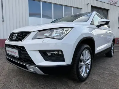 Gebraucht Seat Ateca