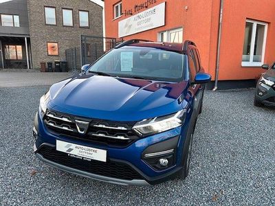 Gebraucht Dacia Jogger Comfort 110 PS (80 kW) 2022 Blau Van / Kleinbus