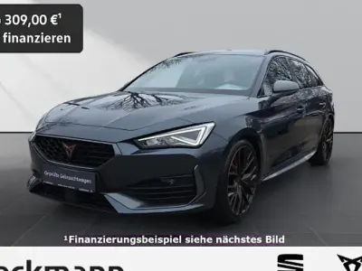 Gebraucht Cupra Leon VZ 310 PS (228 kW) 2023 Grau Kombi