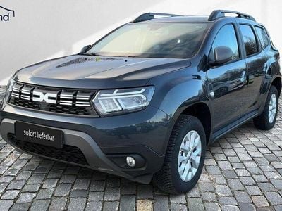 Gebraucht Dacia Duster Journey 116 PS (85 kW) 2024 Grau SUV