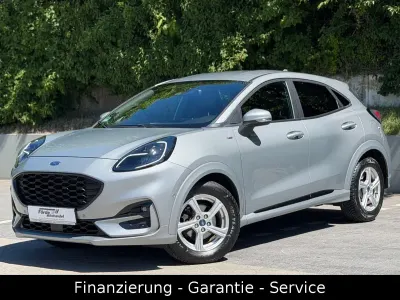Gebraucht Ford Puma