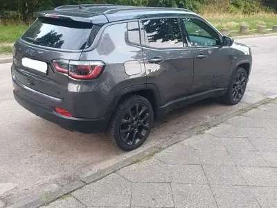 Gebraucht Jeep Compass