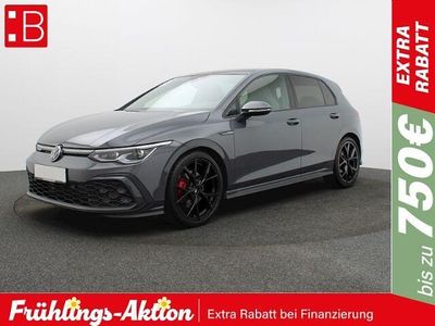 Usata VW Golf VIII GTD 200 CV (147 kW) 2023 Grigio Berlina
