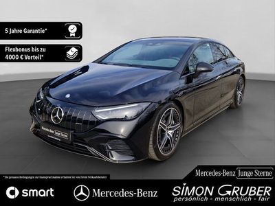 Mercedes EQE AMG 43