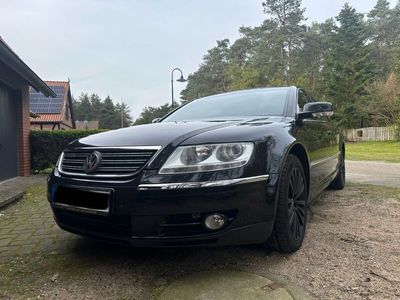 gebraucht VW Phaeton 3.0 TDI V6 *sehr gepflegt *