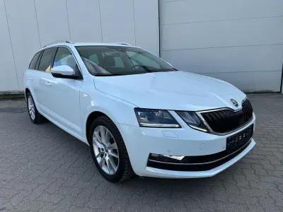 Second-hand Skoda Octavia