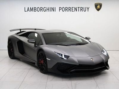 Gebraucht Lamborghini Aventador 751 PS (552 kW) 2016 Grau