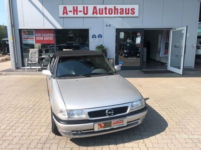 Opel Astra Cabriolet