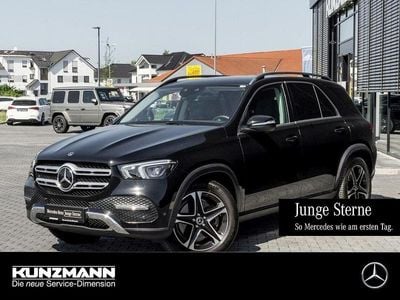 Mercedes GLE350e