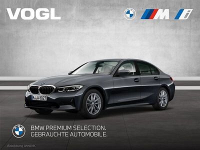 gebraucht BMW 320 i Limousine