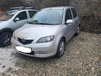 Second-hand Mazda 2 68 CP (50 kW) 2006 Argintiu Hatchback
