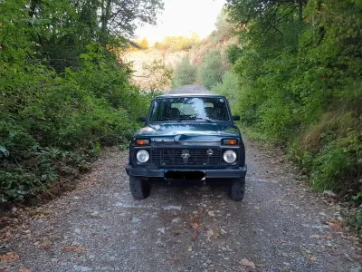 Gebraucht Lada niva