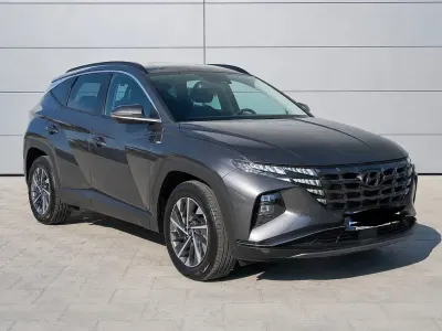 Gebraucht Hyundai Tucson Prime 150 PS (110 kW) 2022 Grau SUV