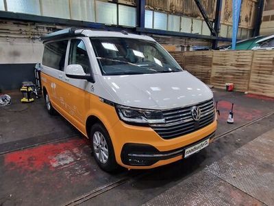 gebraucht VW California T6.1Ocean *el.Aufst.D *LED *Navi *AUT *Standhzg.