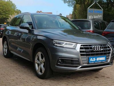 Usata Audi Q5 Sport 190 CV (139 kW) 2019 Grigio SUV