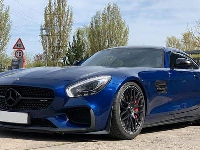 Gebraucht Mercedes AMG GT S AMG 510 PS (375 kW) 2016 Coupé