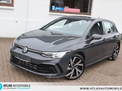 Gebraucht VW Golf VIII R-line 190 PS (139 kW) 2022 Uranograu Limousine