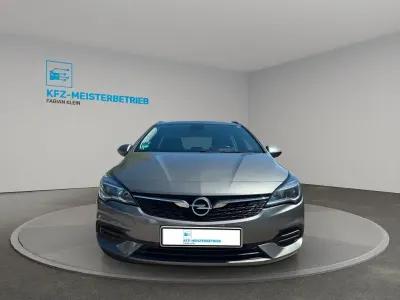 Gebraucht Opel Astra Edition 122 PS (89 kW) 2020 Kombi