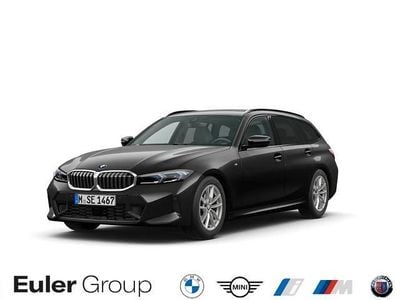 Gebraucht BMW 320 Performance 184 PS (135 kW) 2023 Schwarz Kombi