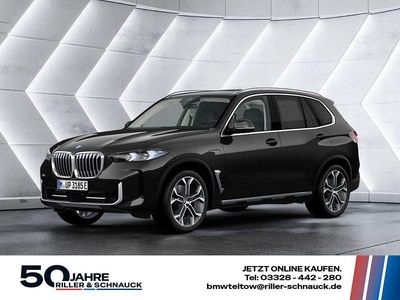 Neu BMW X5 Performance 490 PS (360 kW) 2025 Schwarz SUV