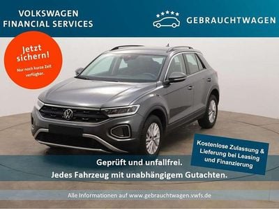 VW T-Roc
