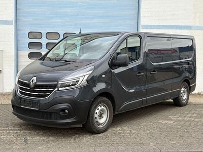 Second-hand Renault Trafic 170 CP (125 kW) 2021 Gri Monovolum