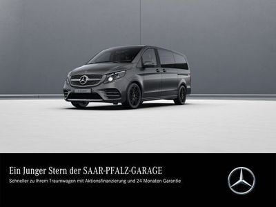 Mercedes V300