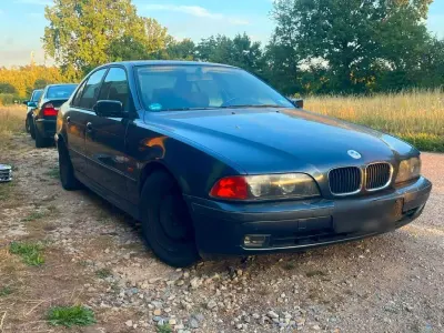 Gebraucht BMW 523