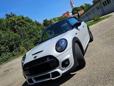 Mini John Cooper Works Cabriolet